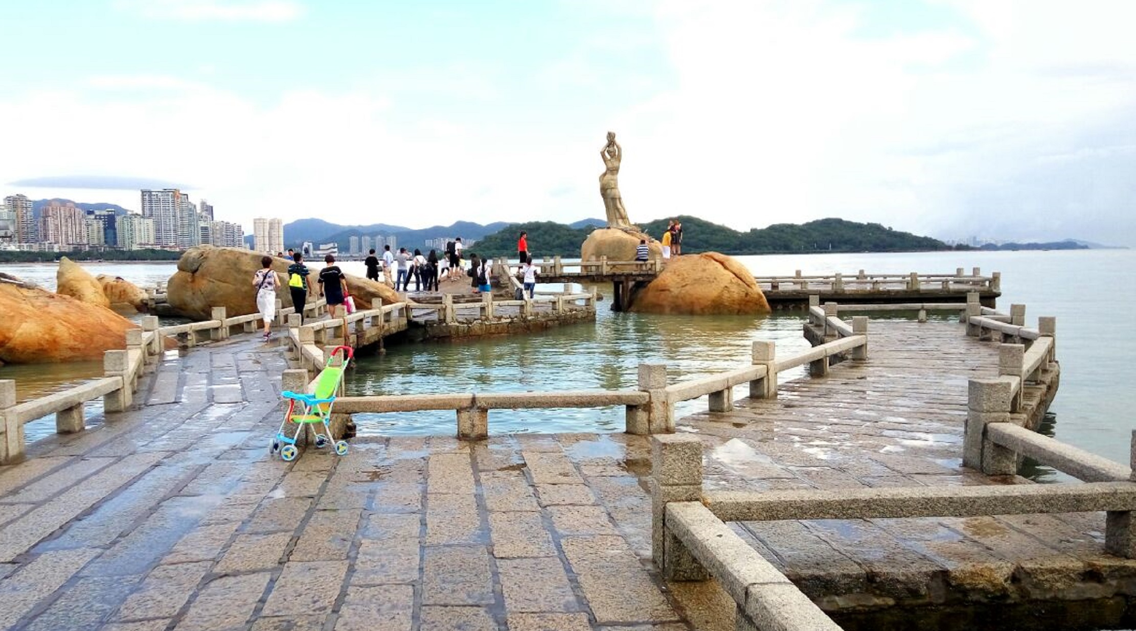 2025珠海海滨公园完全游玩攻略：免费海滨度假的全方位指南